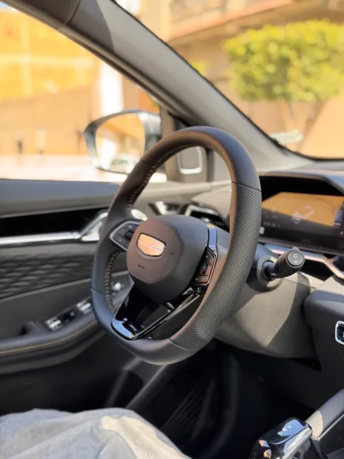 Geely Coolray 2026 Full options