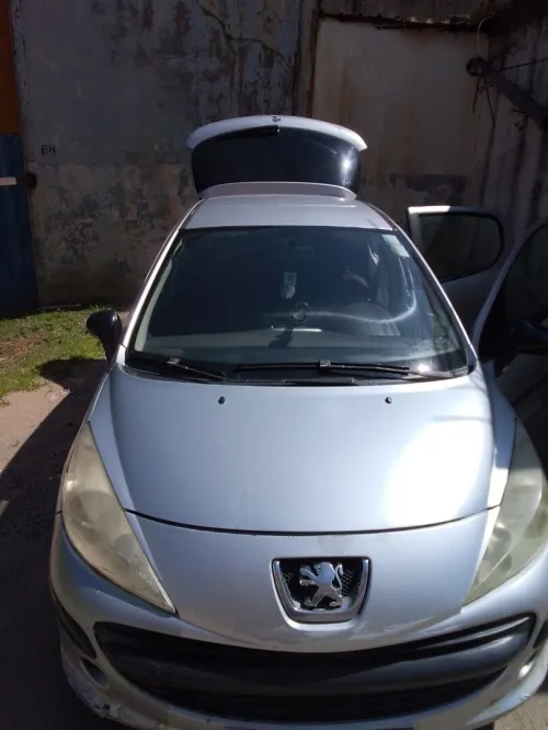 Peugeot 207 2008 Trendy