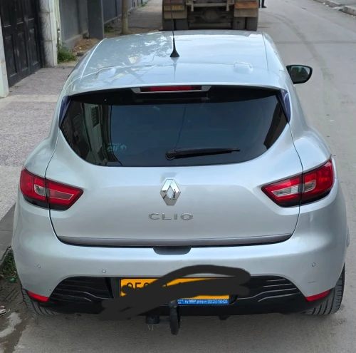 Renault Clio 4 2017 Limited