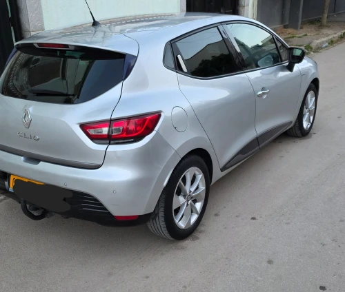 Renault Clio 4 2017 Limited