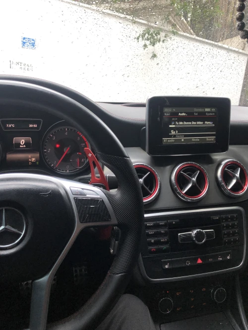 Mercedes CLA 2014 Coupé Exclusif + AMG 