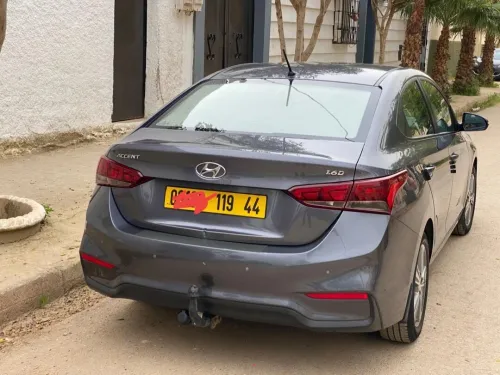 Hyundai Accent 2019 GL+