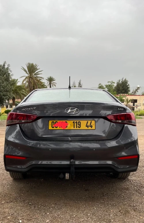 Hyundai Accent 2019 GL+
