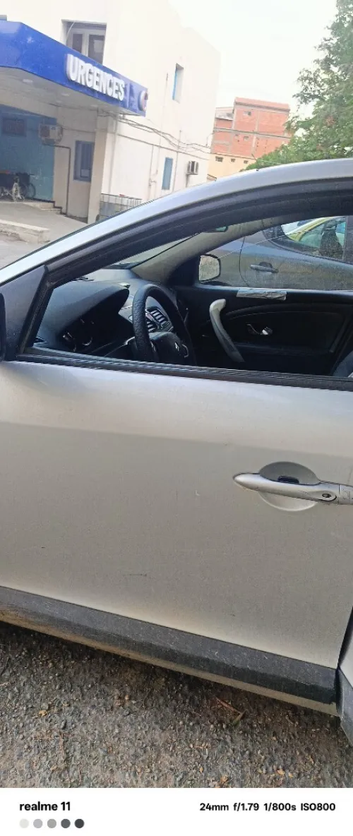 Renault Megane 3 2011 Bose