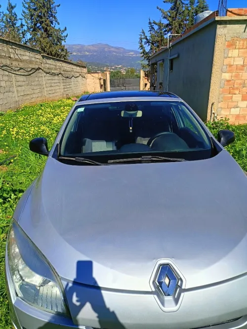 Renault Megane 3 2011 Privilege