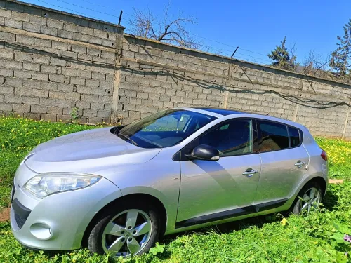 Renault Megane 3 2011 Privilege