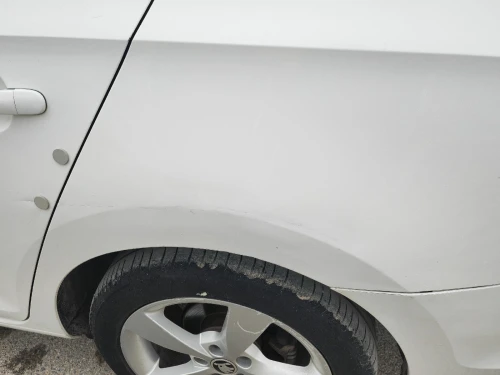 Skoda Rapid 2014 Rapid