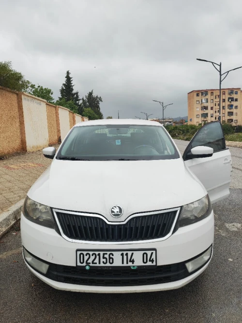 Skoda Rapid 2014 Rapid