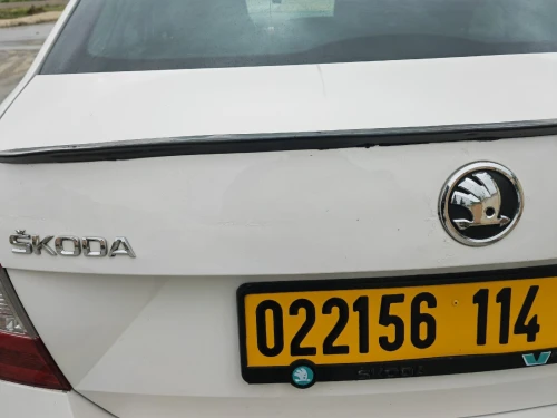 Skoda Rapid 2014 Rapid