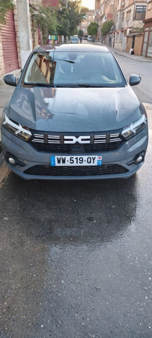Dacia Logan 2025 