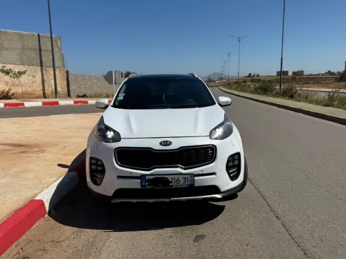 Kia Sportage 2016 Sportage