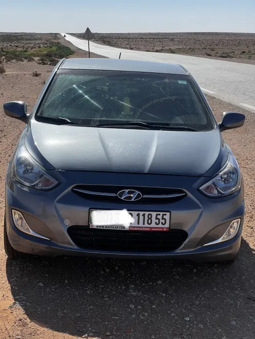 Hyundai Accent 2018 Accent