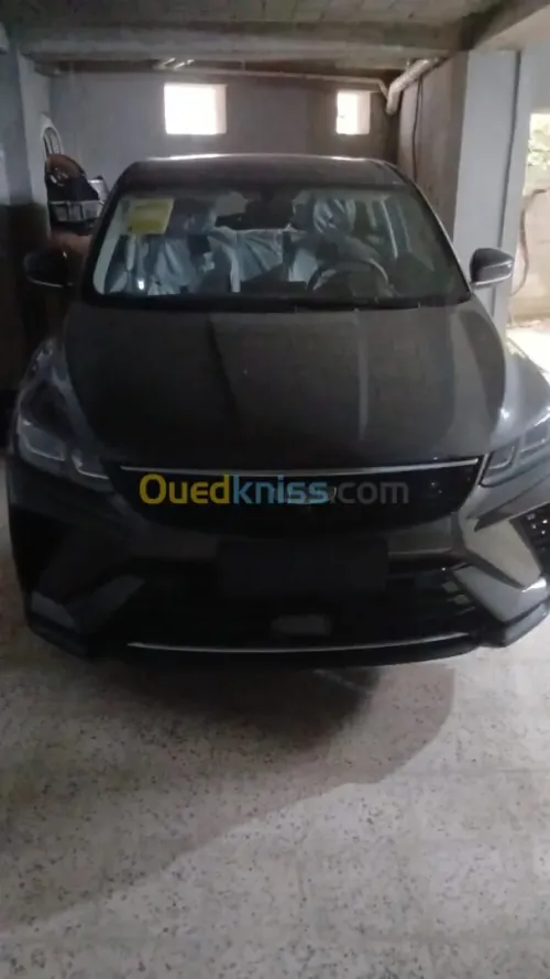 Geely Coolray 2026 Maniyal