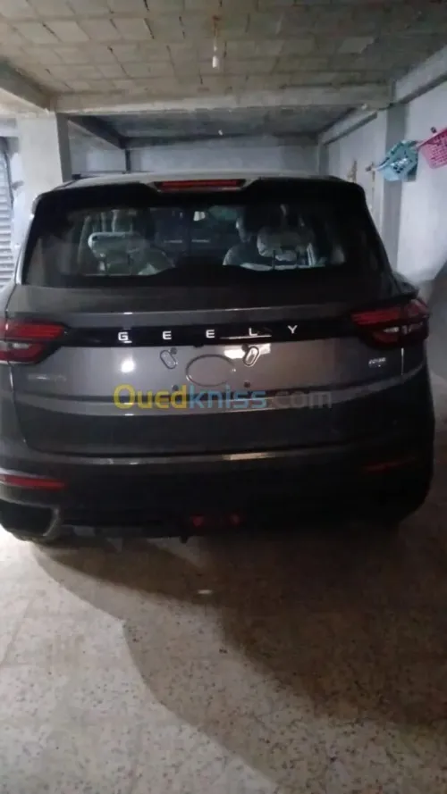 Geely Coolray 2026 Maniyal