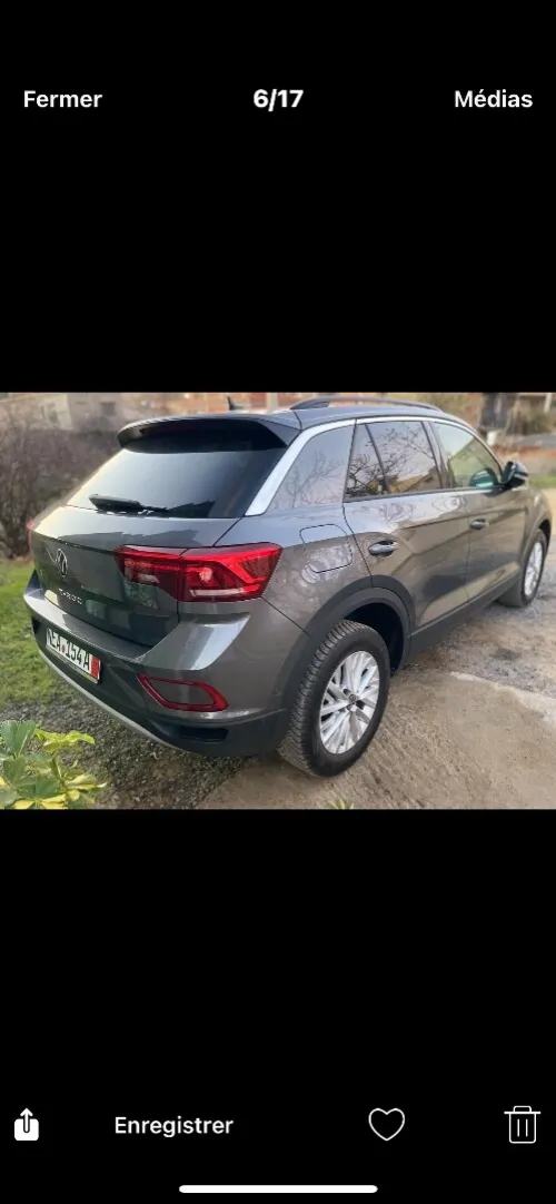 Volkswagen T-Roc 2023 Life Plus