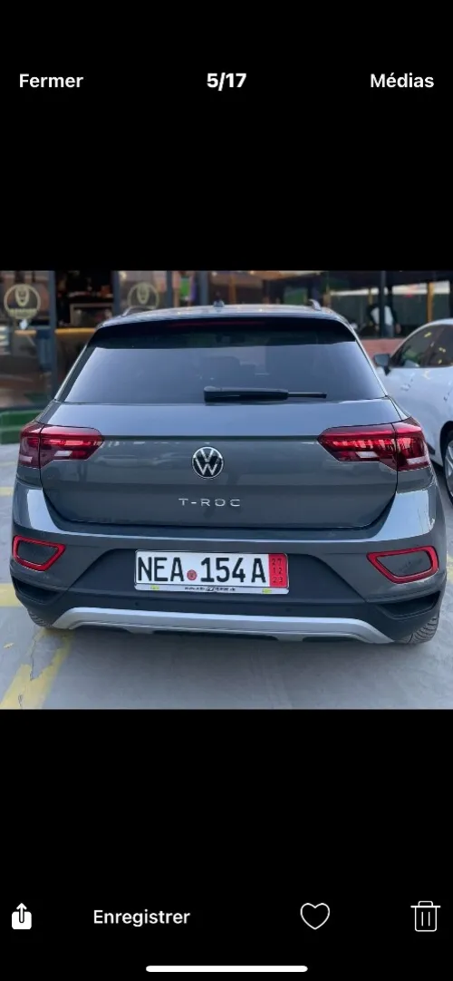 Volkswagen T-Roc 2023 Life Plus