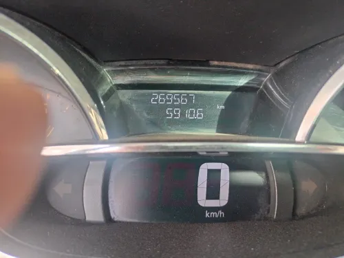 Renault Clio 4 2013 Dynamique plus