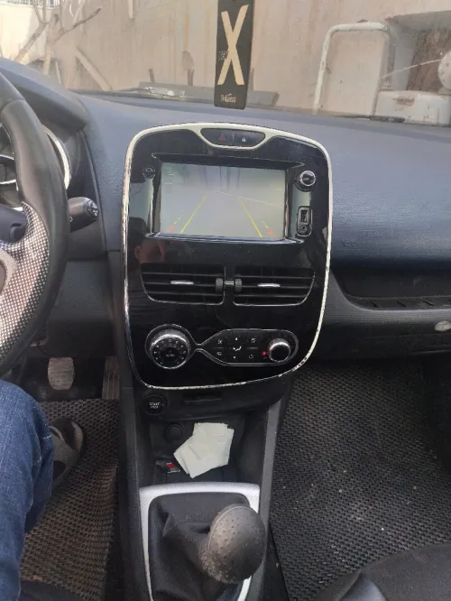 Renault Clio 4 2013 Dynamique plus