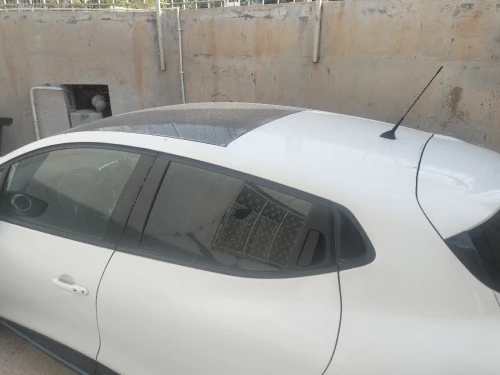 Renault Clio 4 2013 Dynamique plus