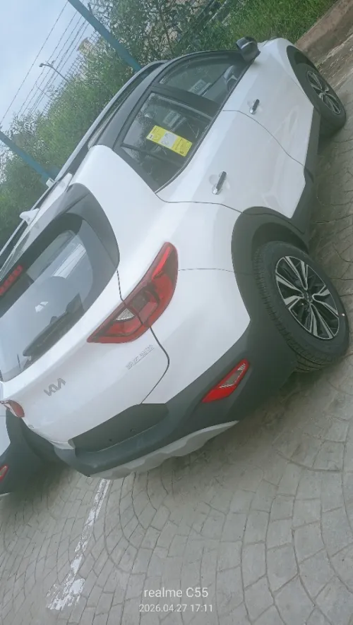 Kia KX1 2025 Kia KX1 Luxury
