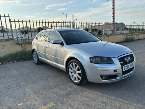 Audi A3 2007 