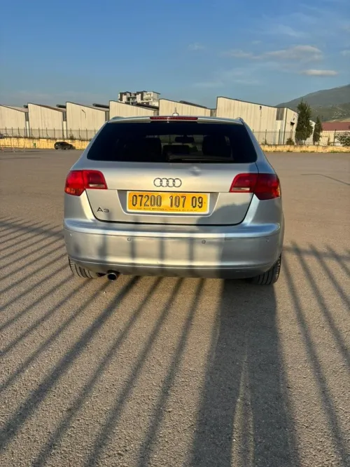 Audi A3 2007 