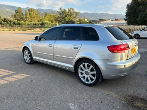 Audi A3 2007 