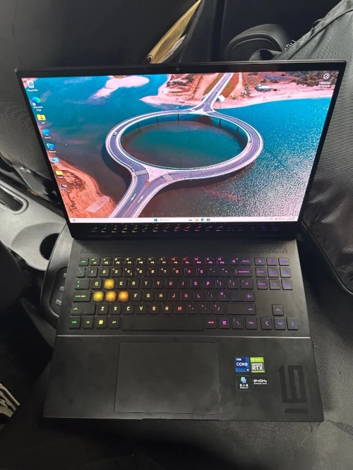 HP OMEN I9 14900HX 4070RTX 1TB
