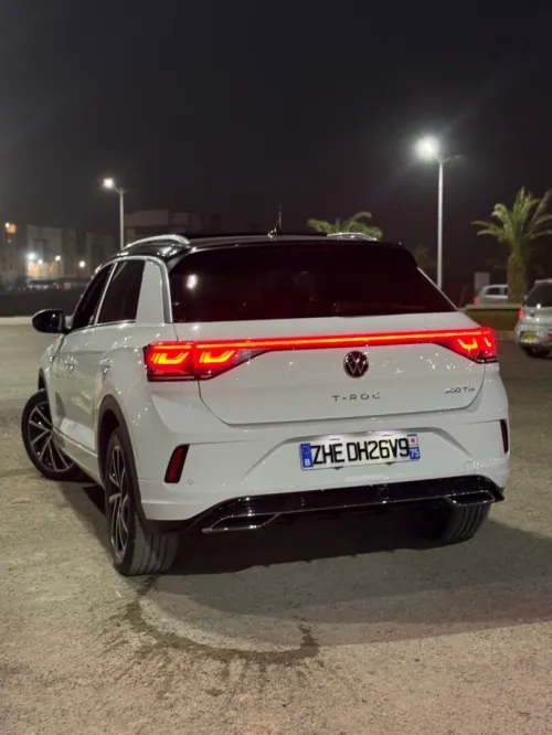 Volkswagen T-Roc 2024 R-Line 