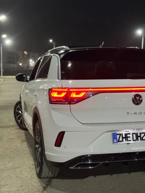 Volkswagen T-Roc 2024 R-Line 