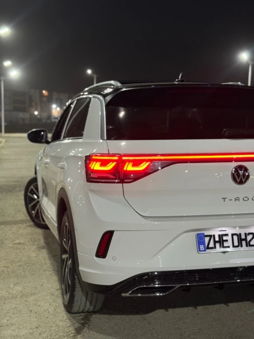Volkswagen T-Roc 2024 R-Line 