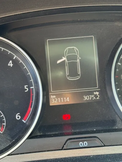 Volkswagen Golf 7 2013 Trend line