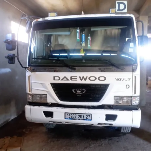 Daewoo 15طون 2007