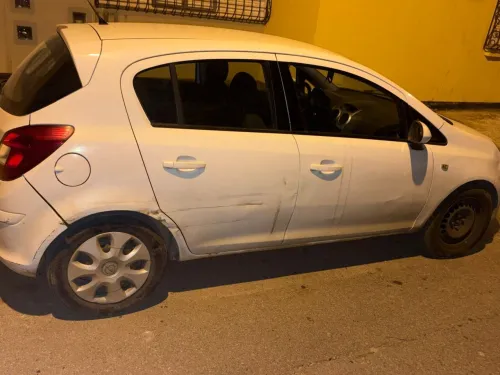 Opel Corsa 2014 Corsa