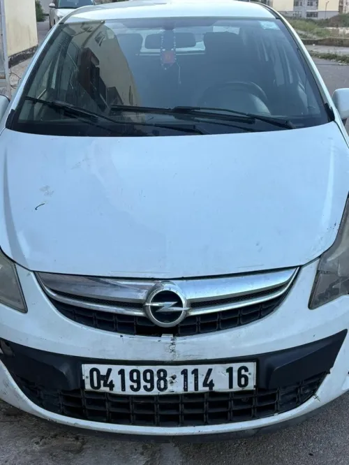 Opel Corsa 2014 Corsa