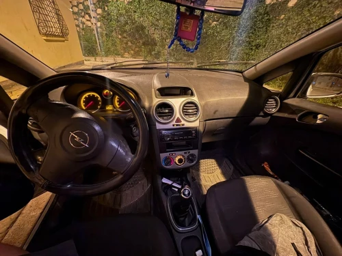 Opel Corsa 2014 Corsa