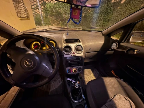 Opel Corsa 2014 Corsa