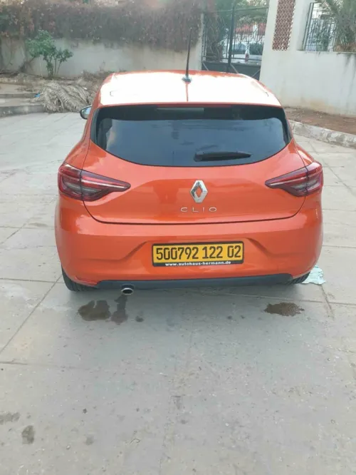 Renault Clio 4 2022 