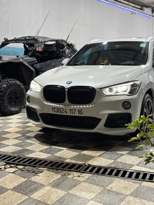 BMW X1 2017 Pack M