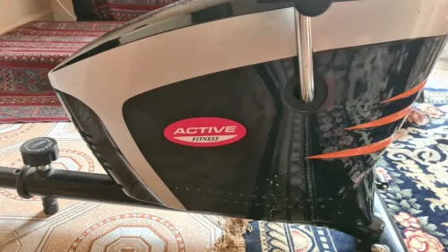 vélo semi-allongé active fitness
