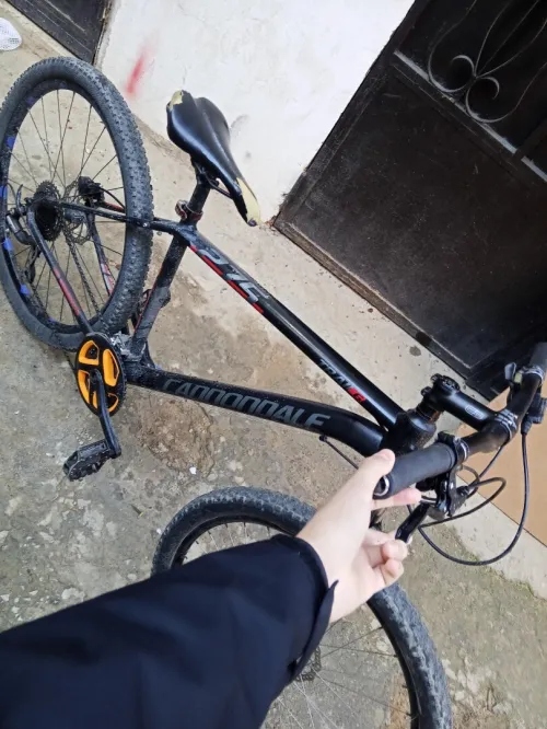 Vélo Cannondale 27.5