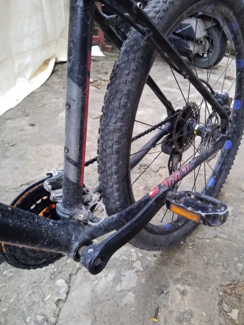 Vélo Cannondale 27.5