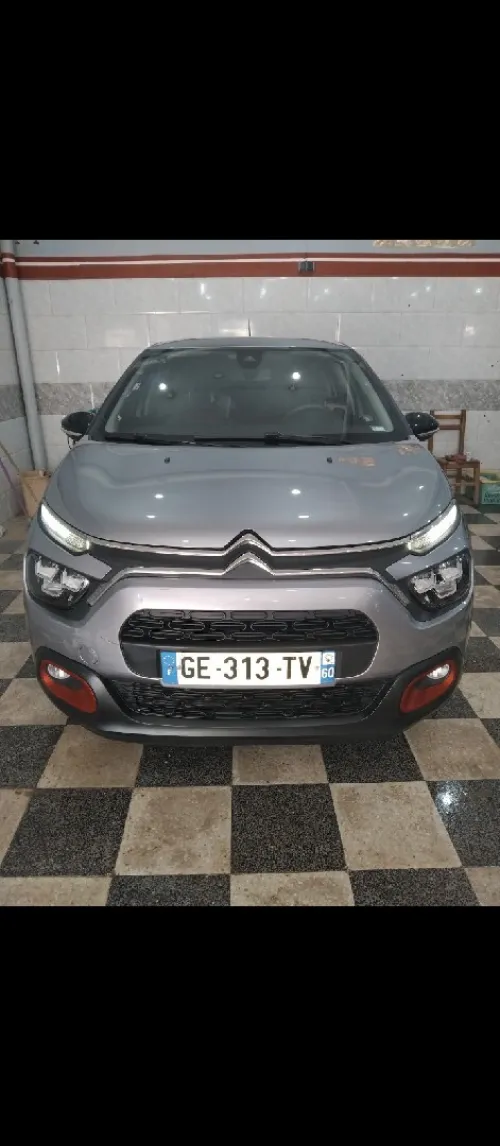 Citroen C3 2022 C-Series