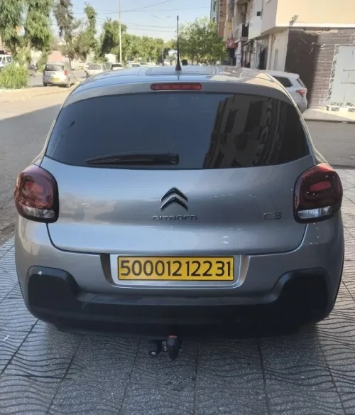 Citroen C3 2022 C-Series