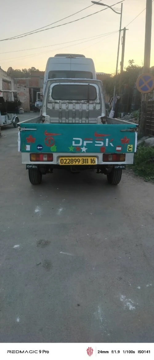 DFSK Mini Truck 2011 SC 2m30
