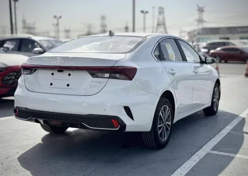 Kia K3 2026 