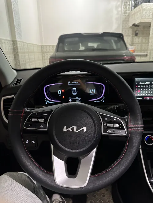 Kia Seltos 2026 
