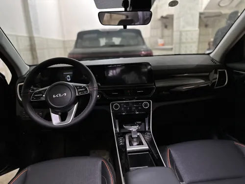 Kia Seltos 2026 