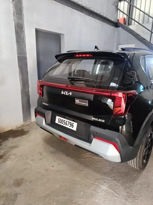 Kia Sonet  2025 