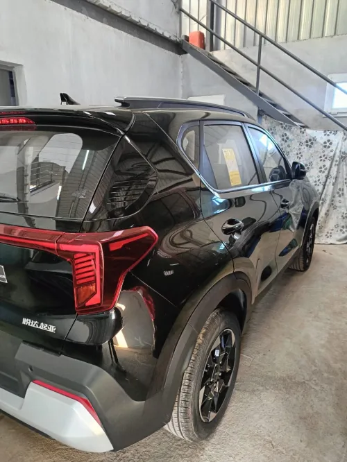 Kia Sonet  2025 